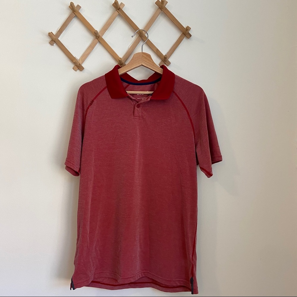 Rhone Delta Pique Polo